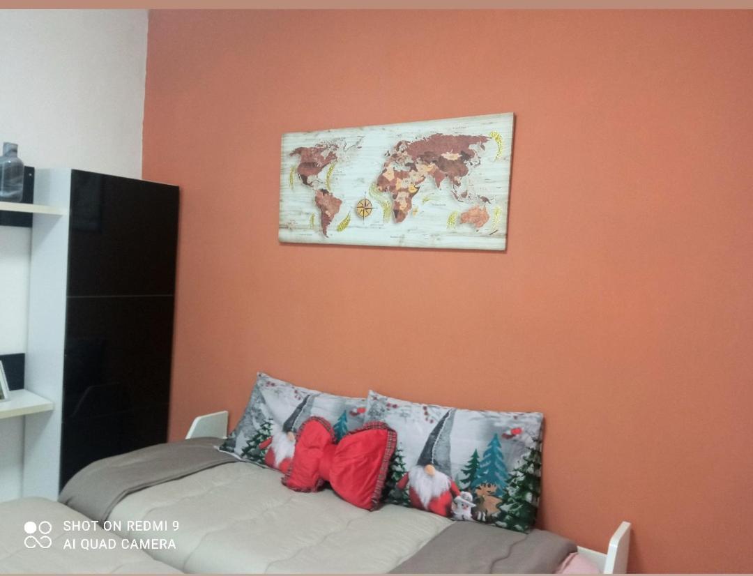 Sostaoplontina Casa Vacanza Torre Annunziata Exterior foto
