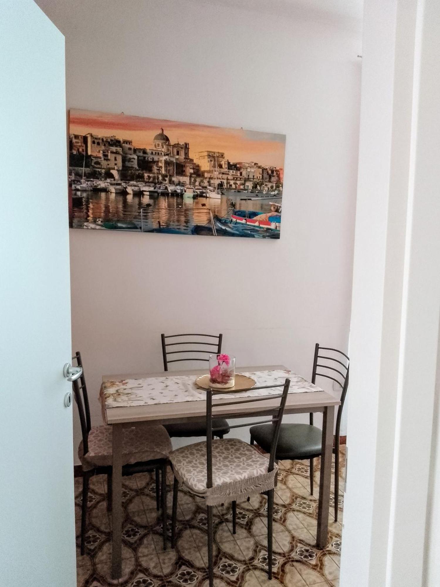 Sostaoplontina Casa Vacanza Torre Annunziata Exterior foto